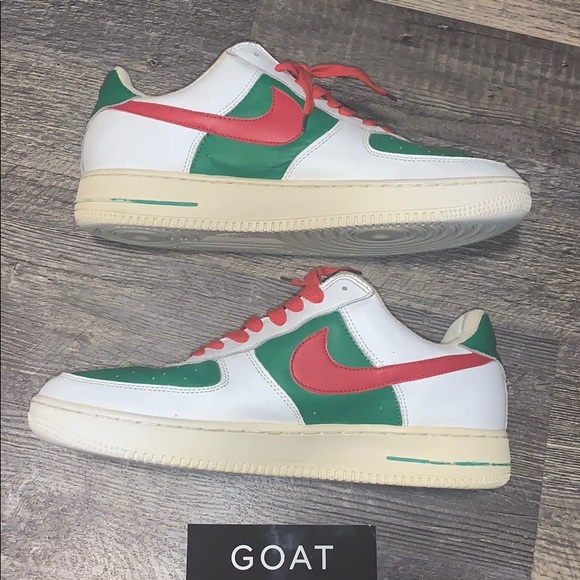 Mexico Air Force one - Picture 2 of 12